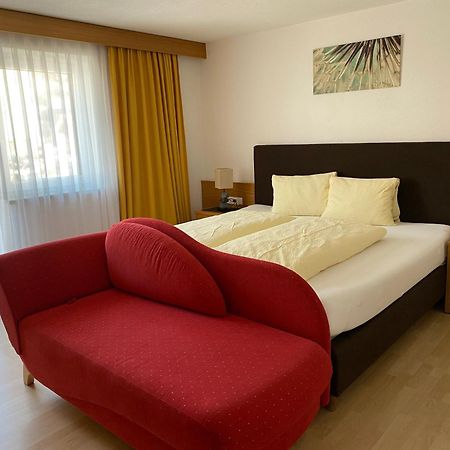 Gaestehaus -Pension Edelweiss Vent Eksteriør billede
